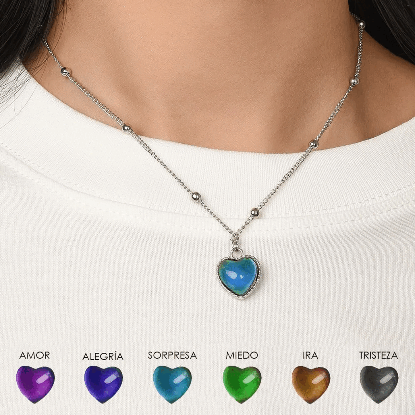Collar de Emociones