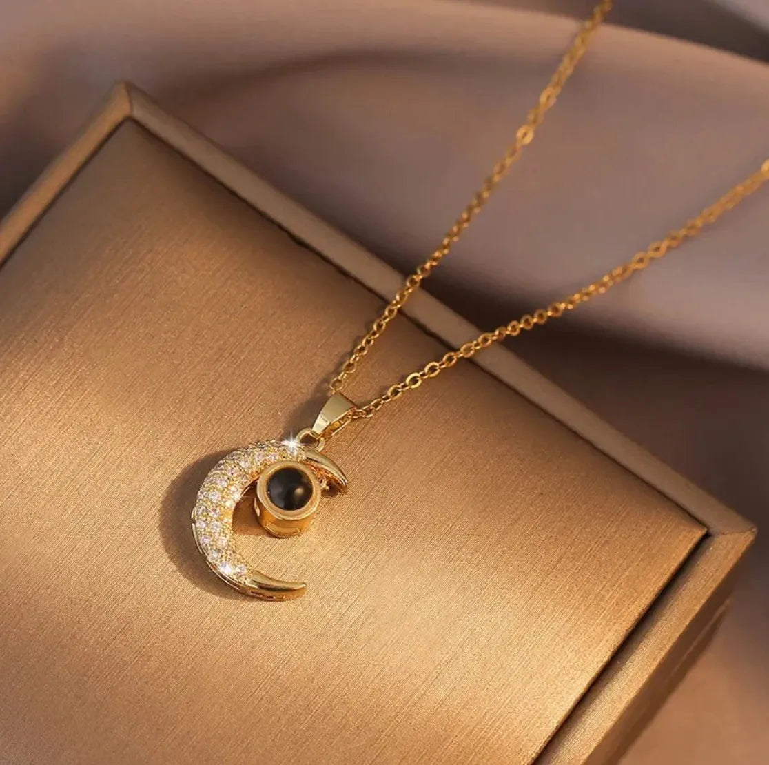 Collar Luna