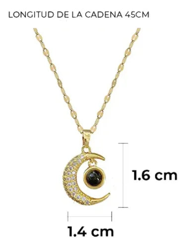 Collar Luna